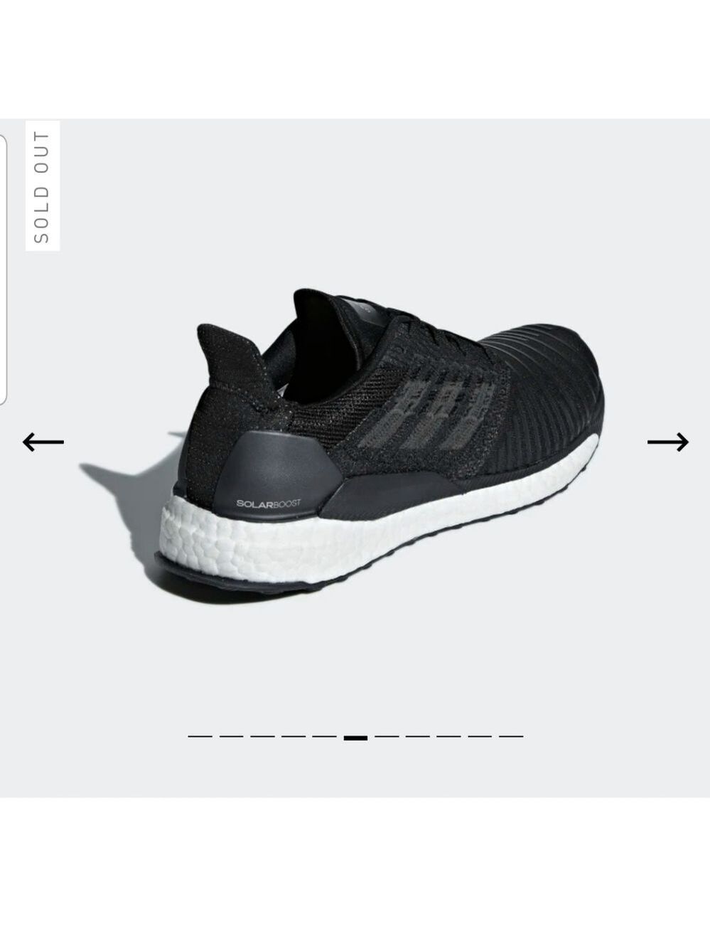 Adidas Solaboost Sneakers
